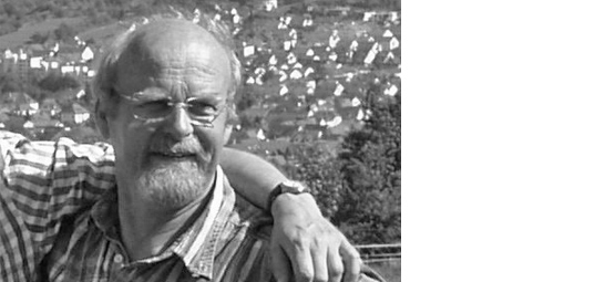 Trauer um Ernst-Friedrich Haller
