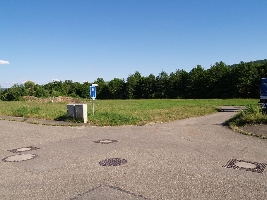 2015 06 10 Standort Flchtlingsunterbringung Wilhelm Enssle Strasse