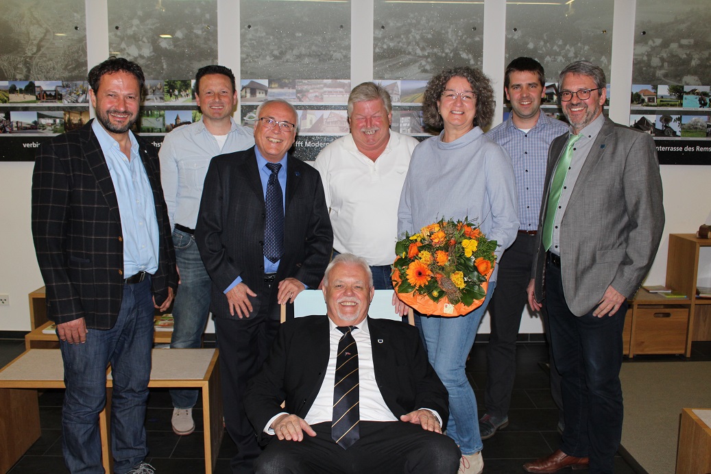 2019 04 01 Fraktion BWV Ruhestand Karl